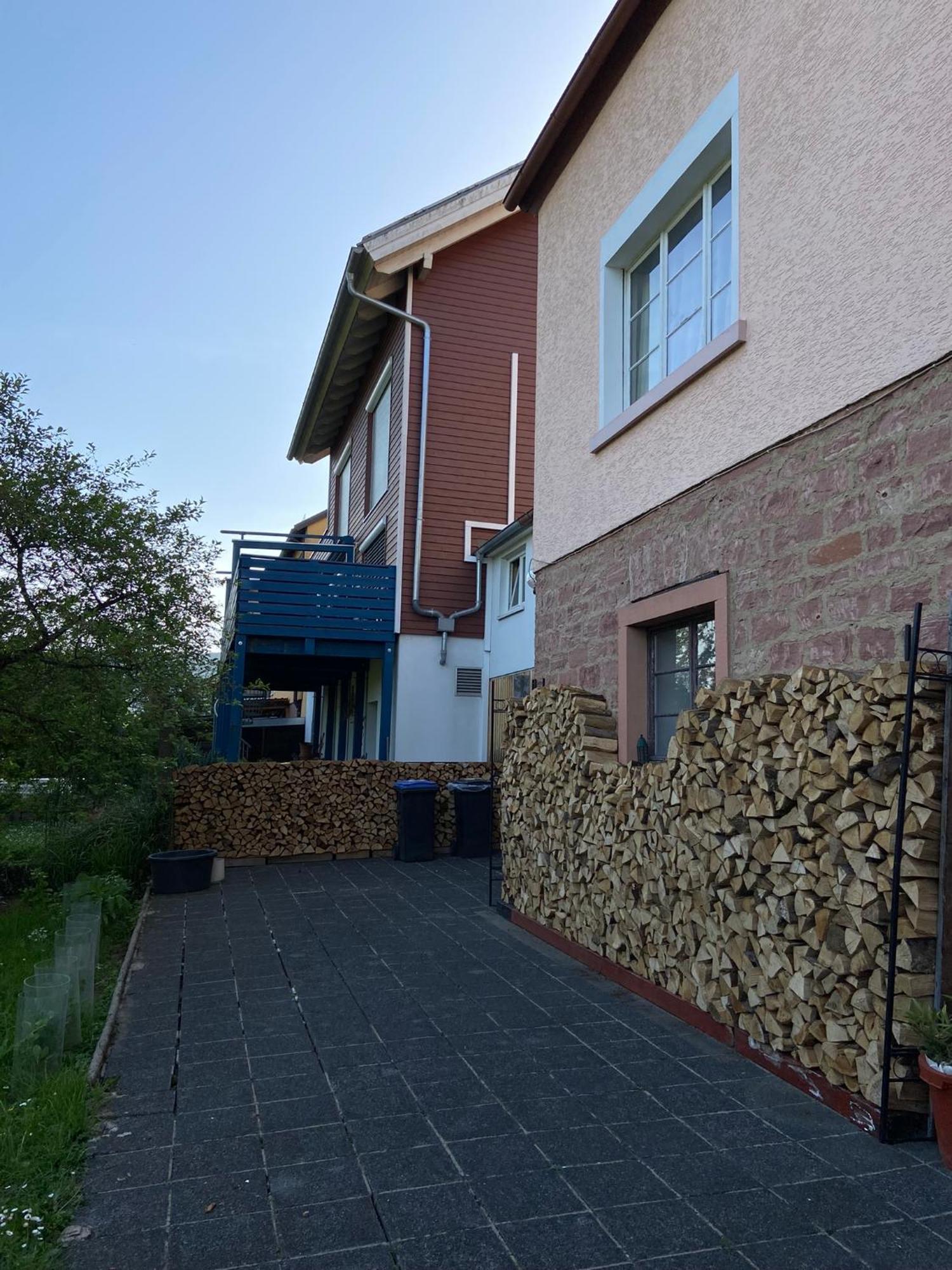 2Z-Ferienwohnung, Umgeben Vom Spessart & Main Stadtprozelten Exterior foto