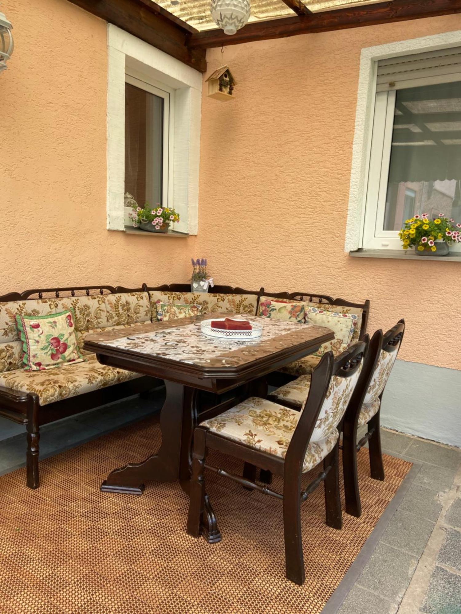 2Z-Ferienwohnung, Umgeben Vom Spessart & Main Stadtprozelten Exterior foto