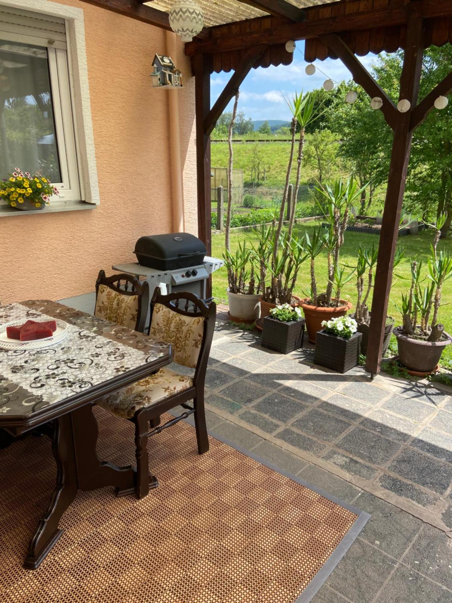 2Z-Ferienwohnung, Umgeben Vom Spessart & Main Stadtprozelten Exterior foto